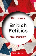 Cover-Bild zum Titel 'British Politics' von 'Bill Jones'