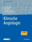 Cover-Bild zum Titel 'Klinische Angiologie' von ''