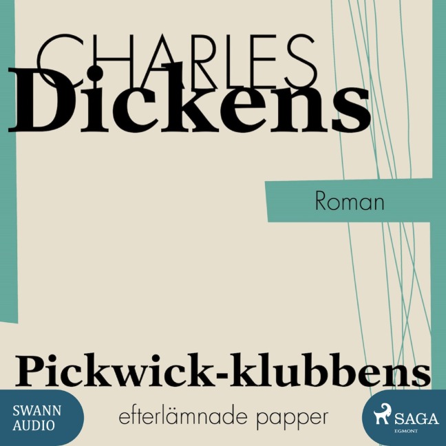 Pickwick-klubbens efterlämnade papper - Charles Dickens