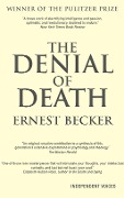 Cover-Bild zum Titel 'The Denial of Death' von 'Ernest Becker'