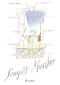 Cover-Bild zum Titel 'Sempe's Musiker' von 'Jean-Jacques Sempe'