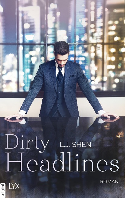 Dirty Headlines - L. J. Shen