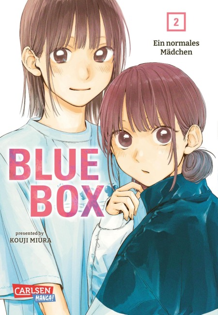 Blue Box 2 - Kouji Miura