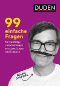 Cover-Bild zum Titel '99 einfache Fragen für vielfältige Unterhaltungen zwischen Eltern und Kindern' von 'Ralph Caspers'