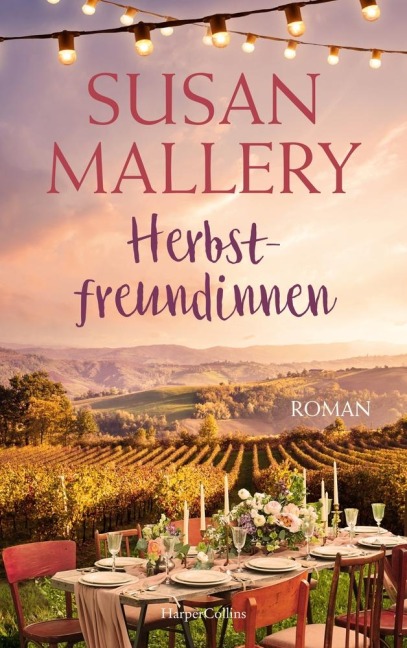 Herbstfreundinnen - Susan Mallery