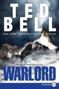 Cover-Bild zum Titel 'Warlord' von 'Ted Bell'