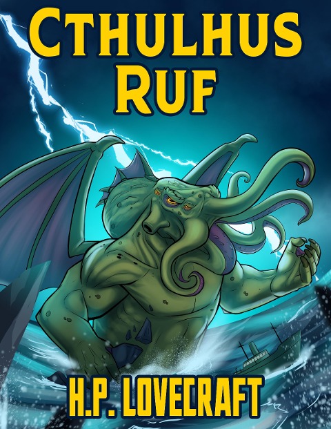 H. P. Lovecraft: Cthulhus Ruf - H. P. Lovecraft