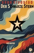 Cover-Bild zum Titel 'Der schwarze Stern' von 'Sven Elvestad'