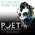 Poet Anderson ...of Nightmares Lib/E - Tom Delonge, Suzanne Young