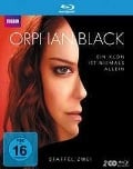 Orphan Black - John Fawcett, Graeme Manson, Tony Elliott, Chris Roberts, Alex Levine