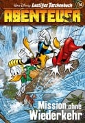 Lustiges Taschenbuch Abenteuer 14 - Disney