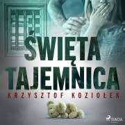 Cover-Bild zum Titel '¿wi¿ta tajemnica' von 'Krzysztof Kozio¿ek'