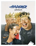 Cover-Bild zum Titel 'Haderer Jahrbuch' von 'Gerhard Haderer'