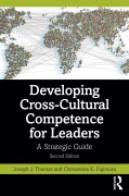 Cover-Bild zum Titel 'Developing Cross-Cultural Competence for Leaders' von 'Joseph J. Thomas, Clementine K. Fujimura'