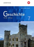 Geschichte 2. Schulbuch. Gymnasien in Bayern - 