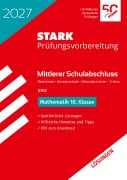 Cover-Bild zum Titel 'STARK Lösungen zu Mathematik - Mittlerer Schulabschluss (MSA) 2027 NRW Realschule /Gesamtschule EK/Sekundarschule - Prüfungsvorbereitung' von ''