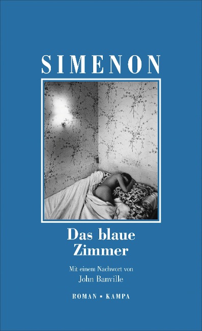 Das blaue Zimmer - Georges Simenon