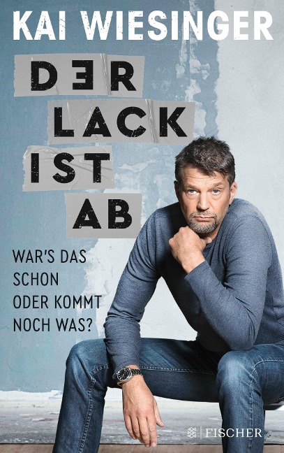 Der Lack ist ab - Kai Wiesinger