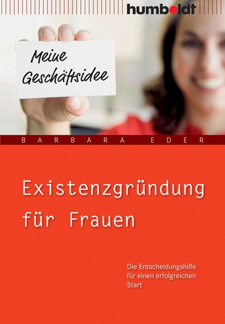 Existenzgründung für Frauen - Barbara Eder