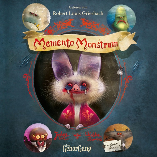 Memento Monstrum, Bd.1 - Jochen Till