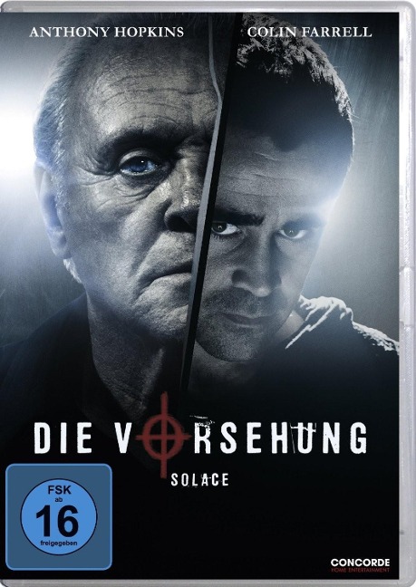 Die Vorsehung - Sean Bailey, Ted Griffin, B. T