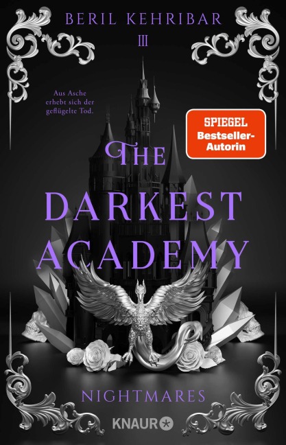 The Darkest Academy 3 - Nightmares - Beril Kehribar