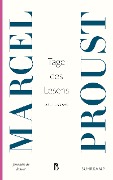 Cover-Bild zum Titel 'Tage des Lesens' von 'Marcel Proust'