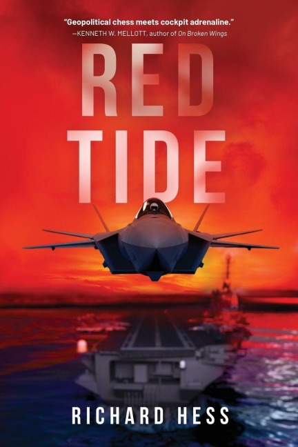 Red Tide - Richard Hess