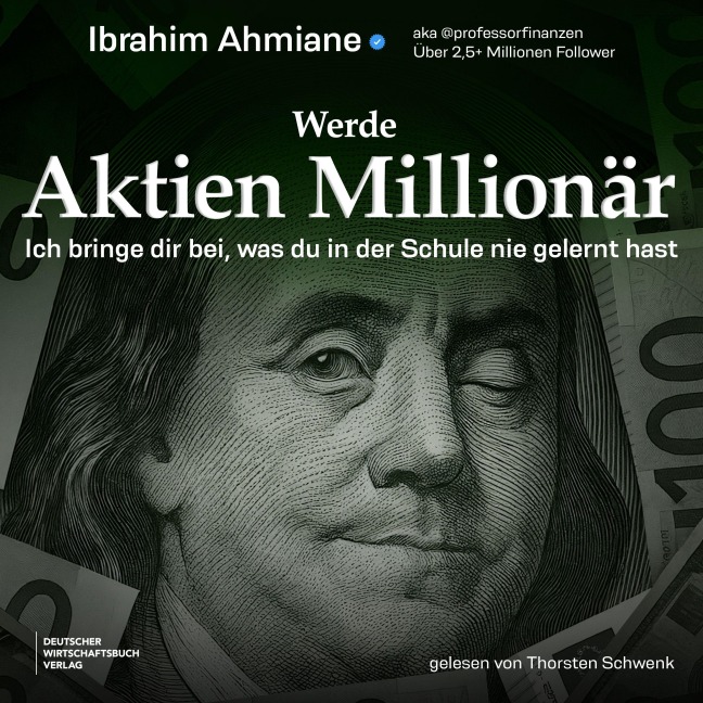 Werde Aktien-Millionär - Ibrahim Ahmiane
