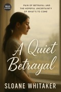 Cover-Bild zum Titel 'A Quiet Betrayal' von 'Sloane Whitaker'