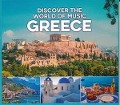 Cover-Bild zum Titel 'Discover the World of Music-Greece' von 'Mythos'