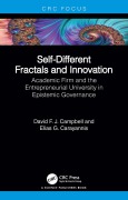 Cover-Bild zum Titel 'Self-Different Fractals and Innovation' von 'David F. J. Campbell, Elias G. Carayannis'