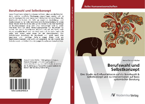 Berufswahl und Selbstkonzept - Anne-Christin Müller