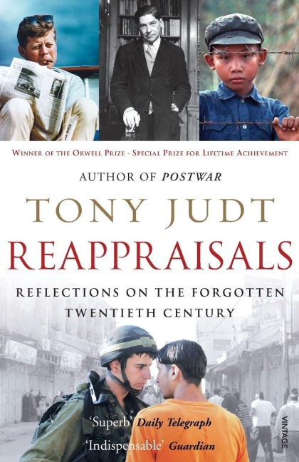 Reappraisals - Tony Judt