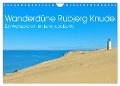 Wanderdüne Rubjerg Knude - ein Wahrzeichen im Land des Lichts (Wandkalender 2025 DIN A4 quer), CALVENDO Monatskalender - Lars Nullmeyer