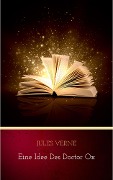 Cover-Bild zum Titel 'Eine Idee des Doctor Ox' von 'Jules Verne'