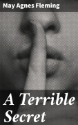 Cover-Bild zum Titel 'A Terrible Secret' von 'May Agnes Fleming'