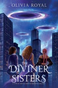 Cover-Bild zum Titel 'The Diviner Sisters' von 'Olivia Royal'