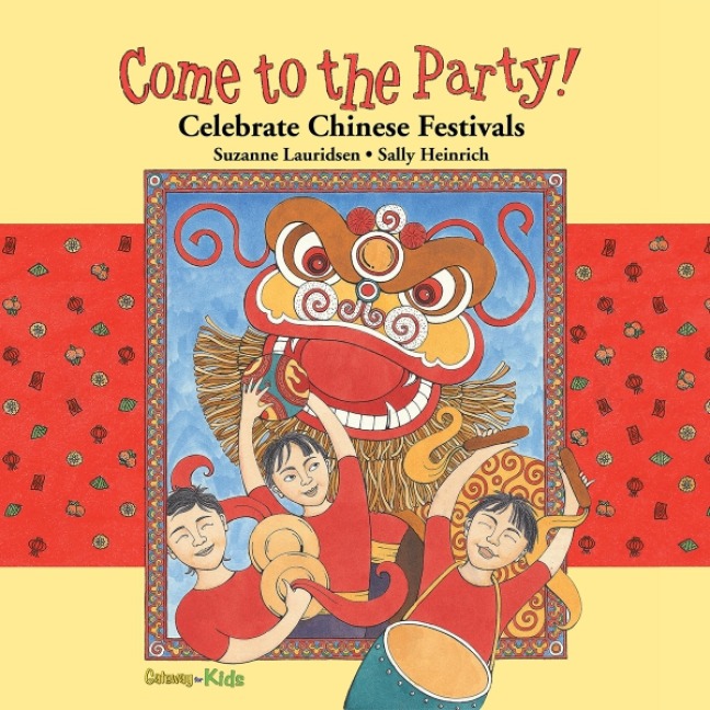 Celebrate Chinese Festivals - Suzanne Lauridsen