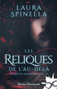Cover-Bild zum Titel 'Les reliques de l'au-delà' von 'Laura Spinella'