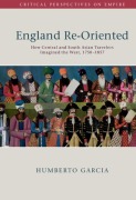 Cover-Bild zum Titel 'England Re-Oriented' von 'Humberto Garcia'