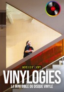 Cover-Bild zum Titel 'Vinylogies' von 'Monsieur Vinyl'