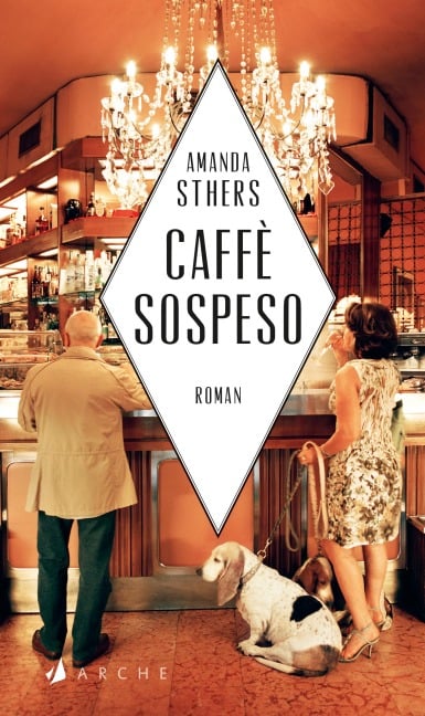 Caffè sospeso - Amanda Sthers