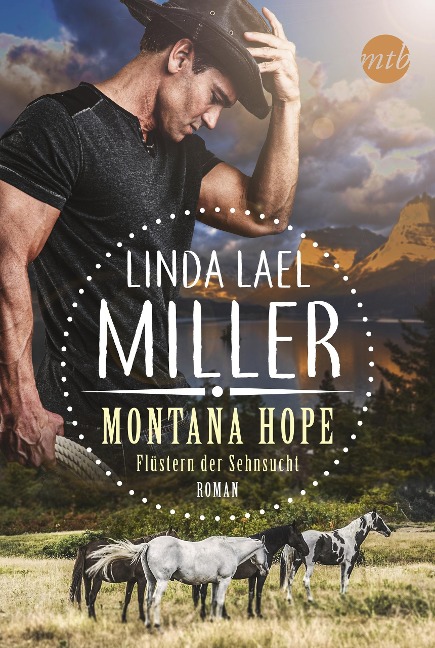 Montana Hope - Flüstern der Sehnsucht - Linda Lael Miller