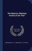 The Historic Johnston Family of the "Soo" - 
