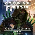 Cover-Bild zum Titel 'Clans War Lib/E' von 'Vasily Mahanenko'