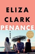 Cover-Bild zum Titel 'Penance' von 'Eliza Clark'