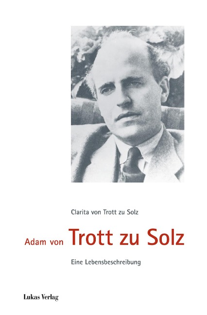 Adam von Trott zu Solz - Clarita von Trott zu Solz
