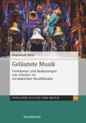 Cover-Bild zum Titel 'Geläutete Musik' von 'Nepomuk Riva'