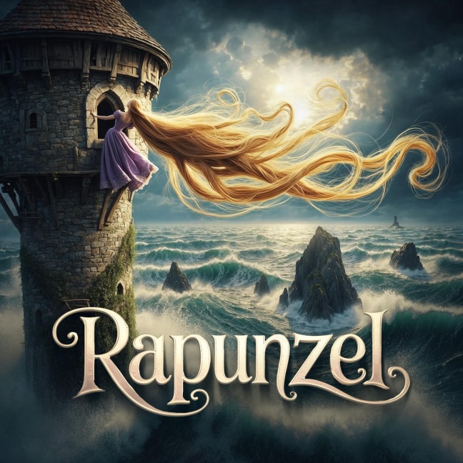 Rapunzel - Aikaterini Maria Schlösser